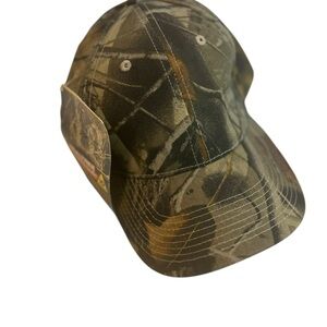 Realtree Camo Hat Adjustable Baseball Cap Hunting Outdoor NWT
